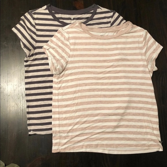 three american eagle short sleeve tees - Picture 2 of 4